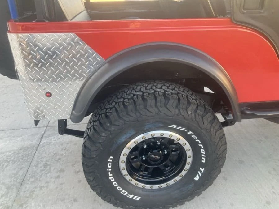 1980 Jeep CJ5 - Image 11 of 31