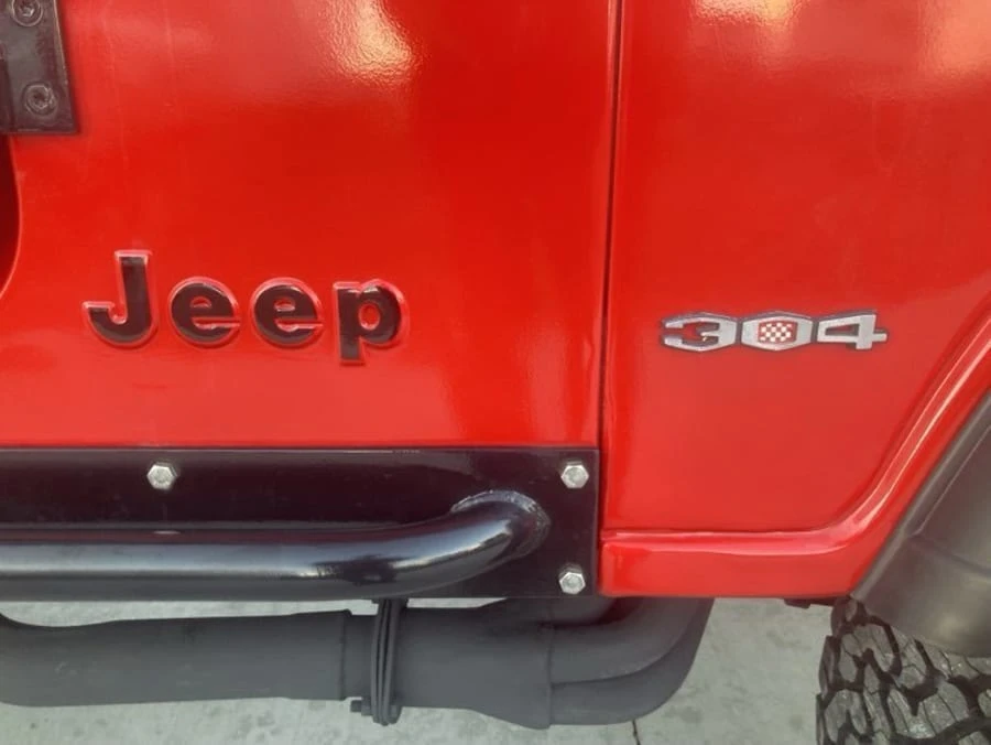 1980 Jeep CJ5 - Image 9 of 31