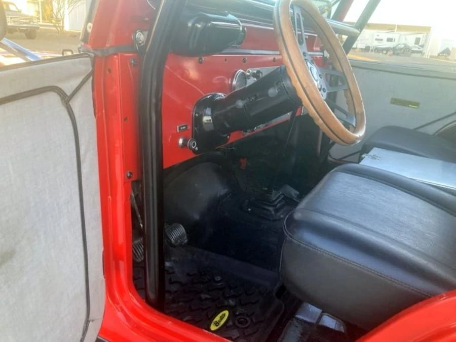 1980 Jeep CJ5 - Image 15 of 31