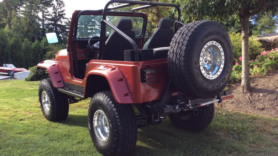 1980 Jeep CJ5 - Image 3 of 7