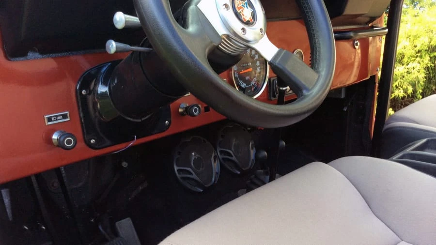 1980 Jeep CJ5 - Image 4 of 7