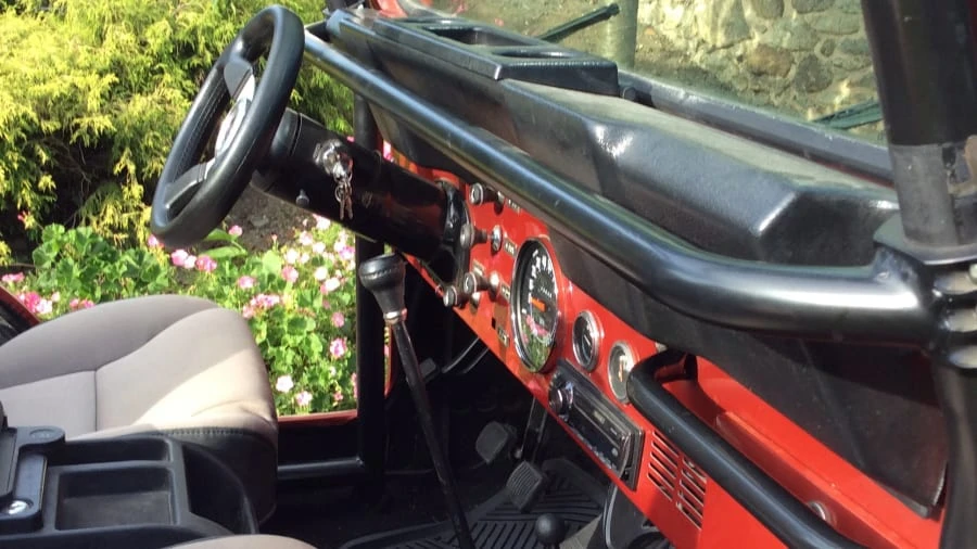 1980 Jeep CJ5 - Image 5 of 7