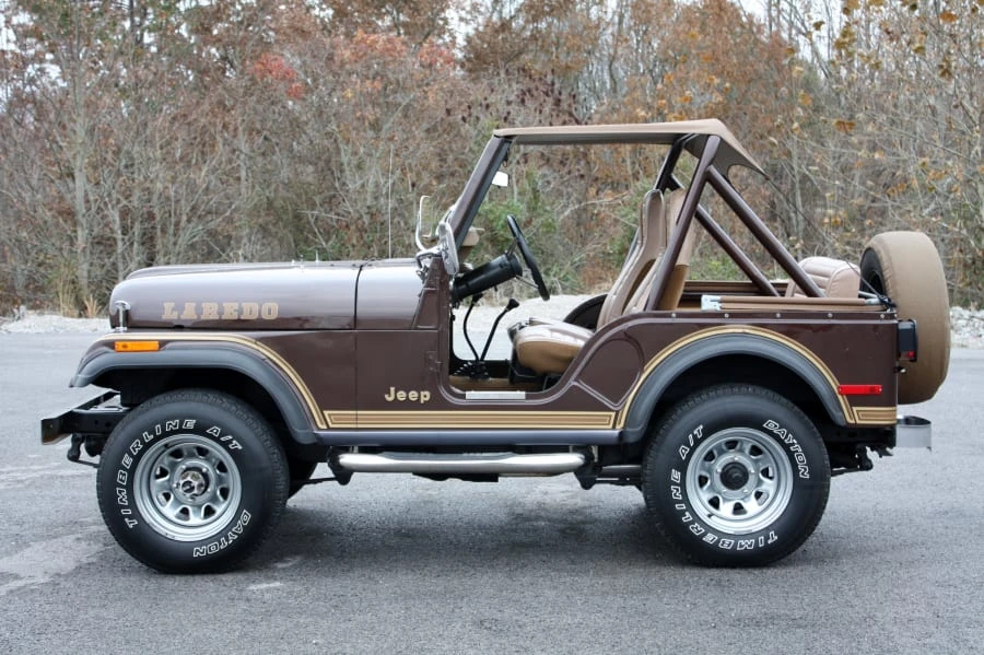 1980 Jeep CJ5 - Image 2 of 12