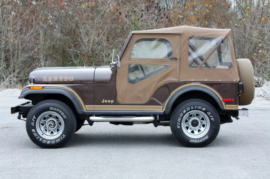 1980 Jeep CJ5 - Image 10 of 12