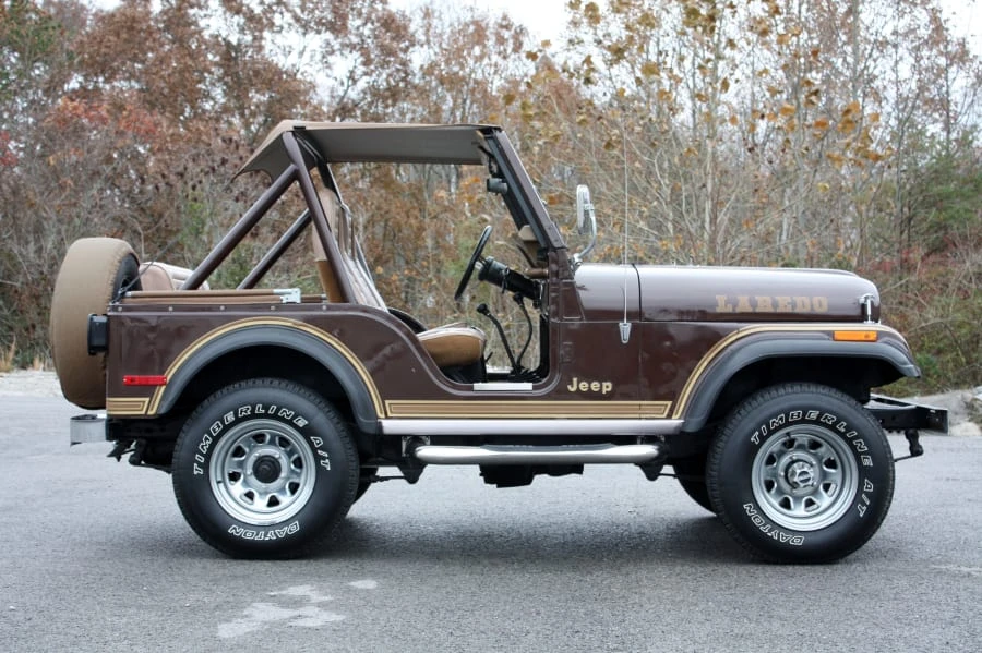 1980 Jeep CJ5 - Image 11 of 12