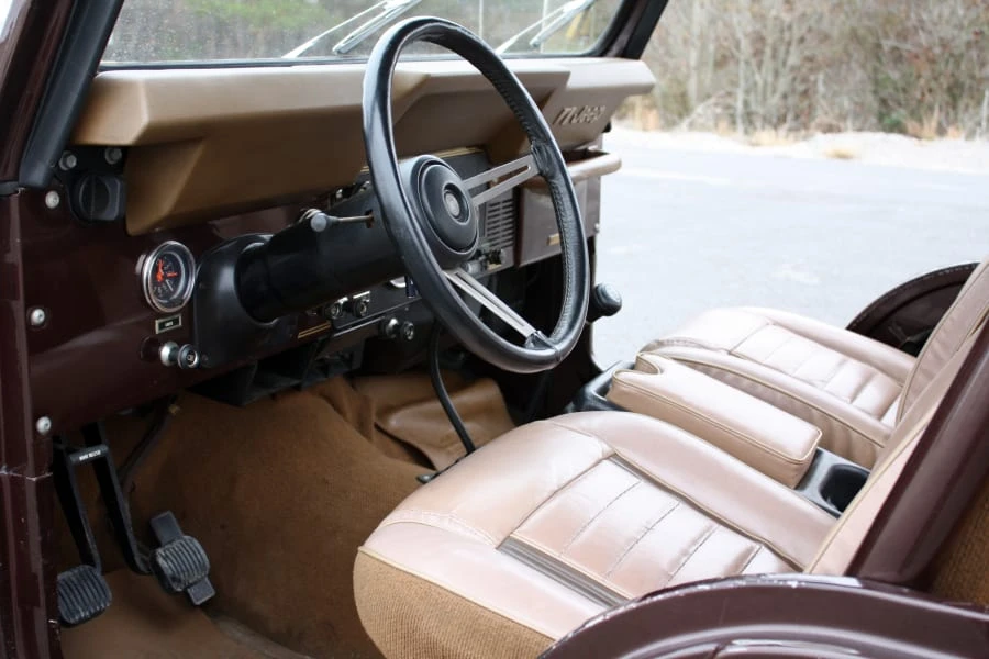 1980 Jeep CJ5 - Image 3 of 12