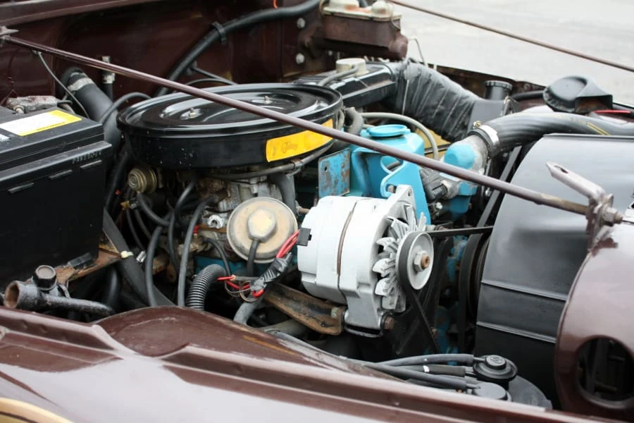 1980 Jeep CJ5 - Image 6 of 12