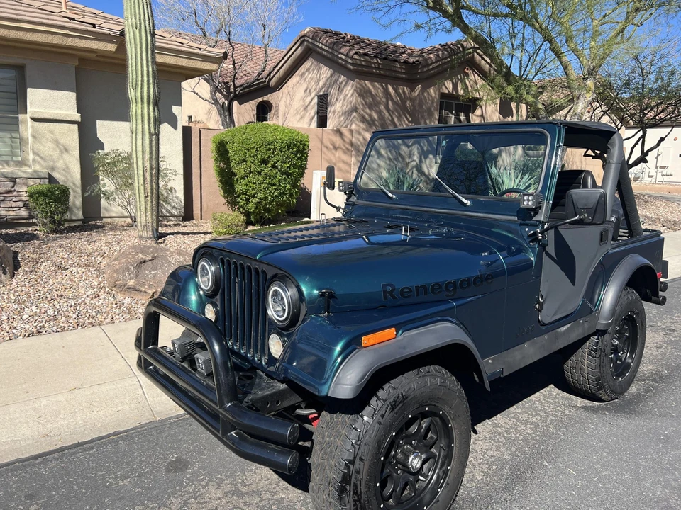1980 Jeep CJ5 - Image 2 of 31