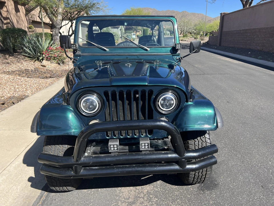 1980 Jeep CJ5 - Image 21 of 31