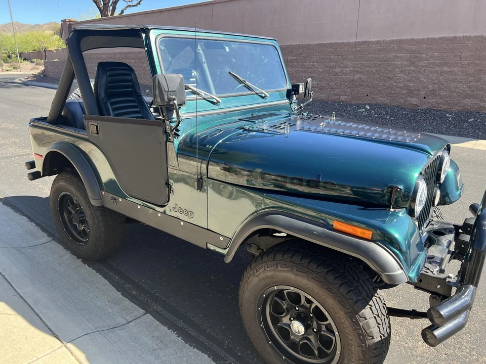 1980 Jeep CJ5 - Image 24 of 31