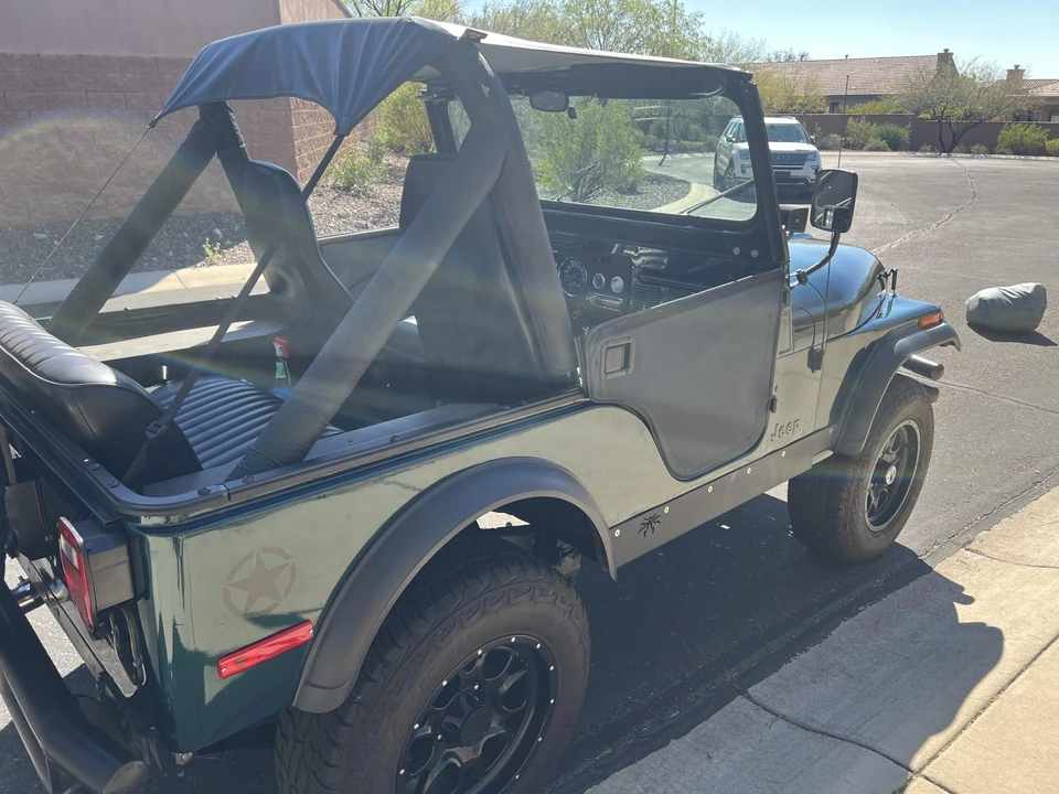 1980 Jeep CJ5 - Image 23 of 31