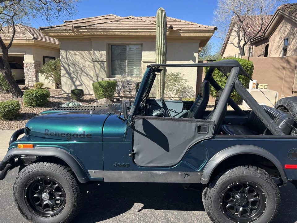 1980 Jeep CJ5 - Image 22 of 31