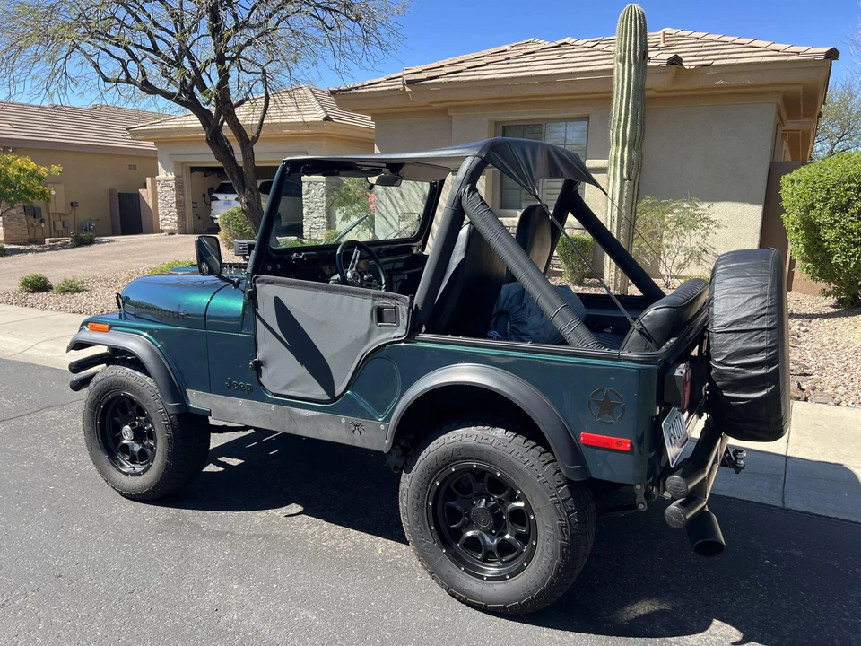 1980 Jeep CJ5 - Image 7 of 31