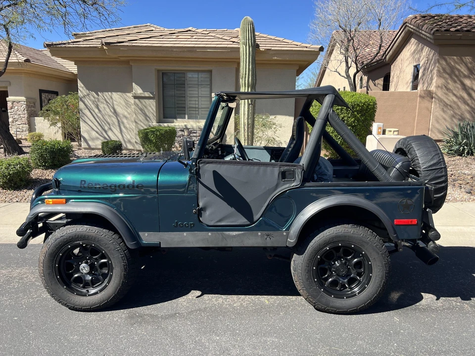 1980 Jeep CJ5 - Image 6 of 31