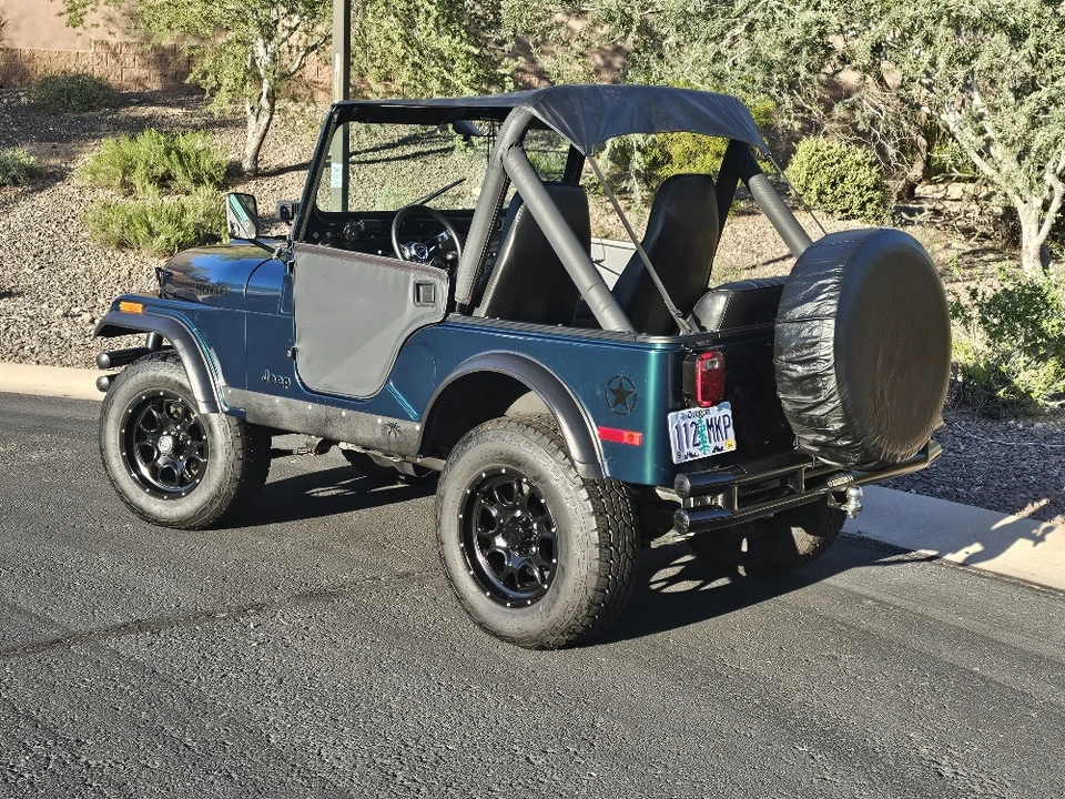 1980 Jeep CJ5 - Image 8 of 31
