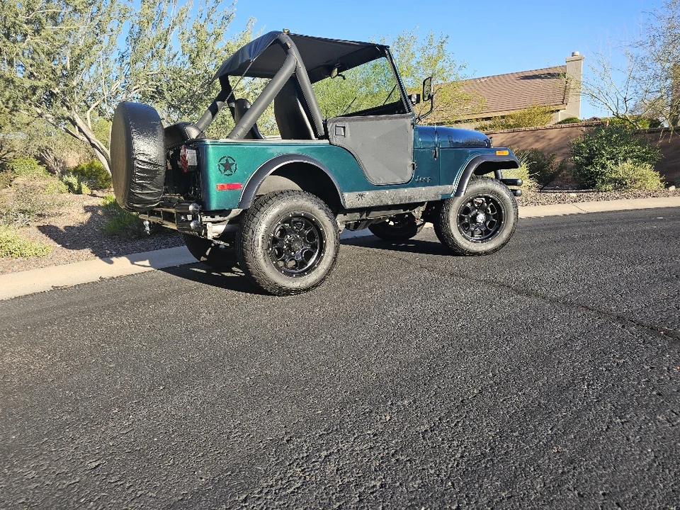 1980 Jeep CJ5 - Image 16 of 31
