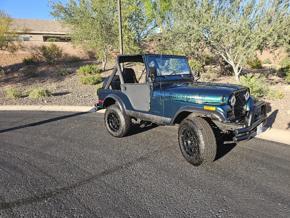 1980 Jeep CJ5 - Image 18 of 31