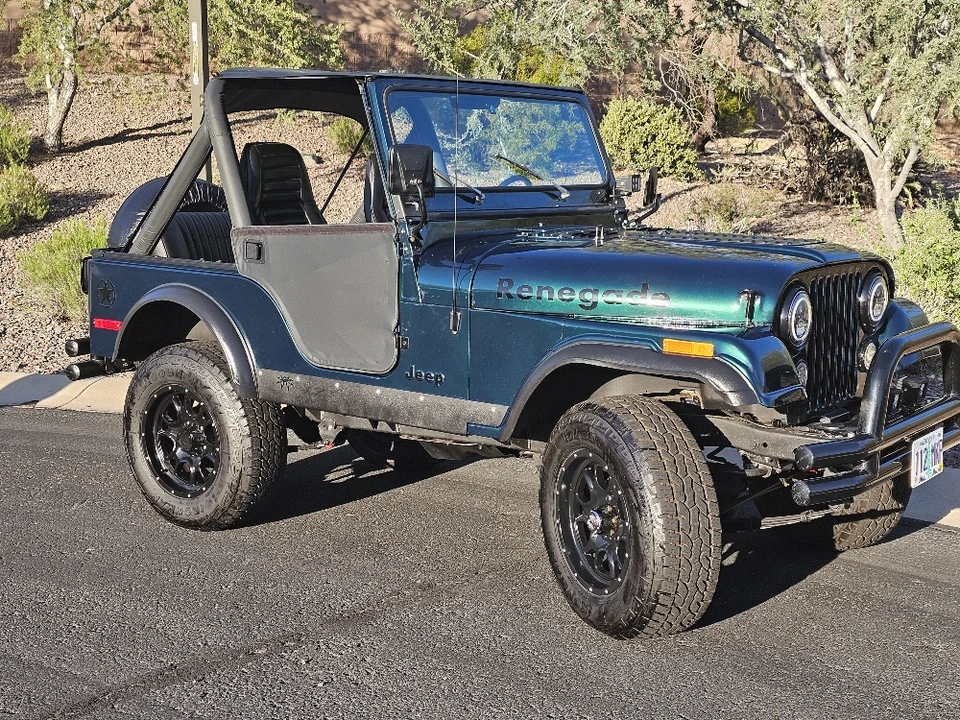 1980 Jeep CJ5 - Image 19 of 31