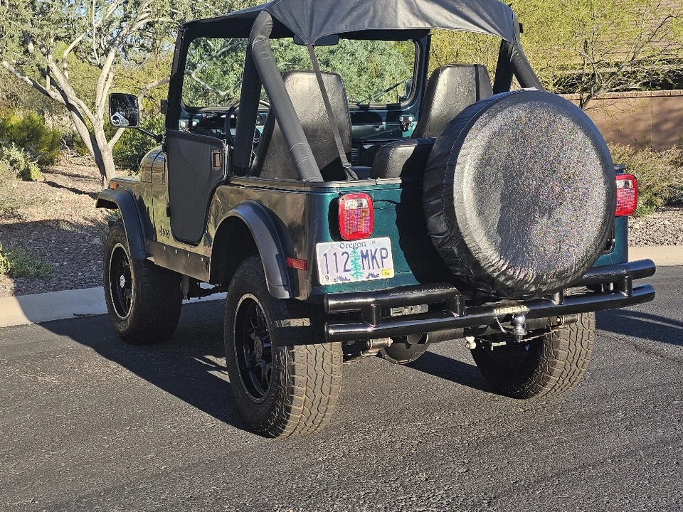 1980 Jeep CJ5 - Image 10 of 31