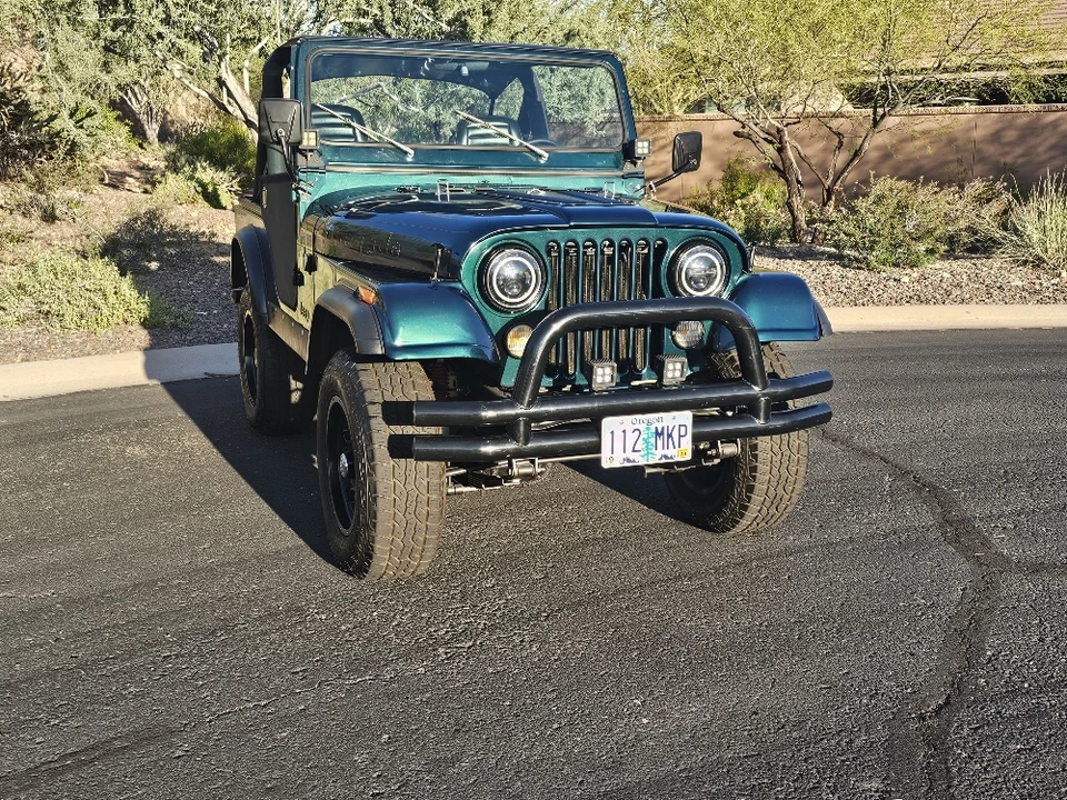1980 Jeep CJ5 - Image 20 of 31