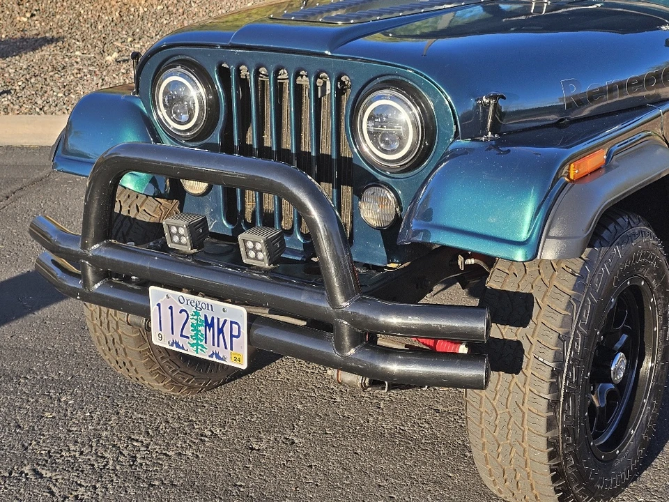 1980 Jeep CJ5 - Image 26 of 31