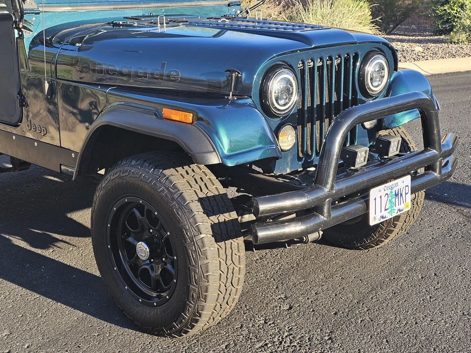 1980 Jeep CJ5 - Image 25 of 31
