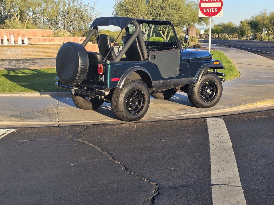 1980 Jeep CJ5 - Image 14 of 31