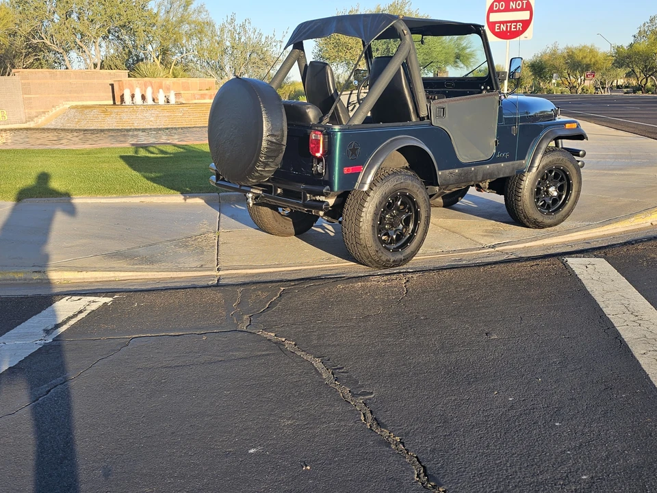 1980 Jeep CJ5 - Image 15 of 31