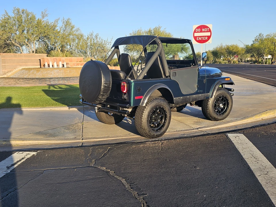 1980 Jeep CJ5 - Image 13 of 31
