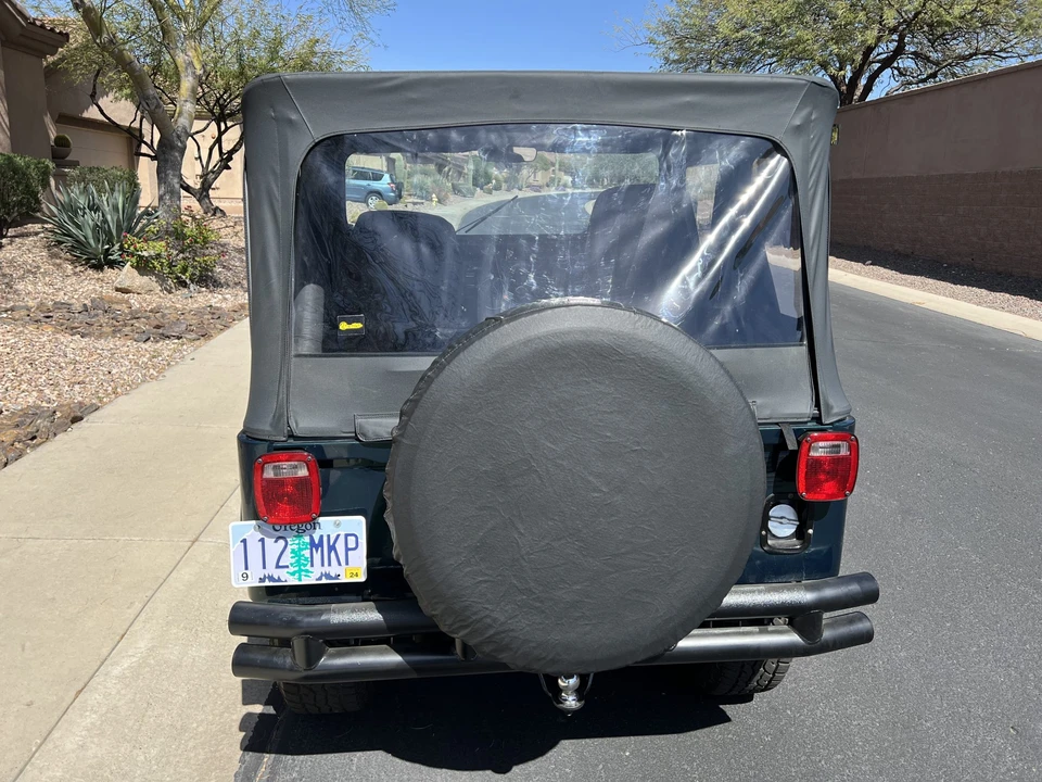 1980 Jeep CJ5 - Image 12 of 31
