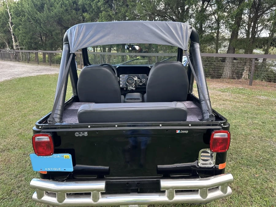 1980 Jeep CJ5 - Image 5 of 14