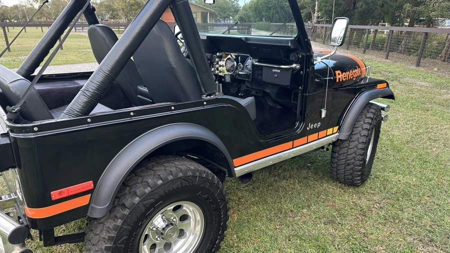 1980 Jeep CJ5 - Image 3 of 14