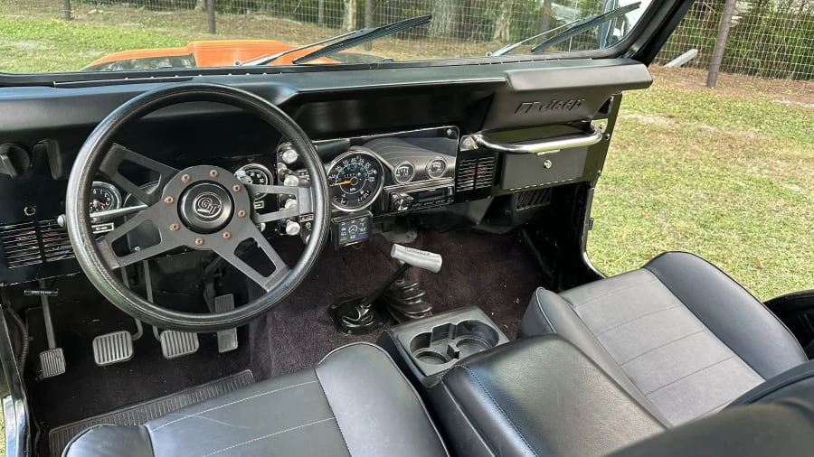 1980 Jeep CJ5 - Image 8 of 14