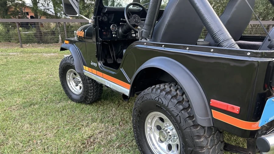 1980 Jeep CJ5 - Image 7 of 14