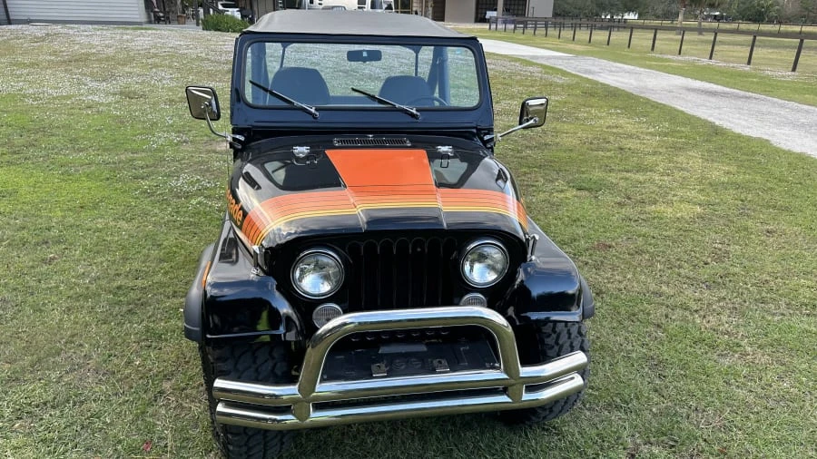 1980 Jeep CJ5 - Image 4 of 14