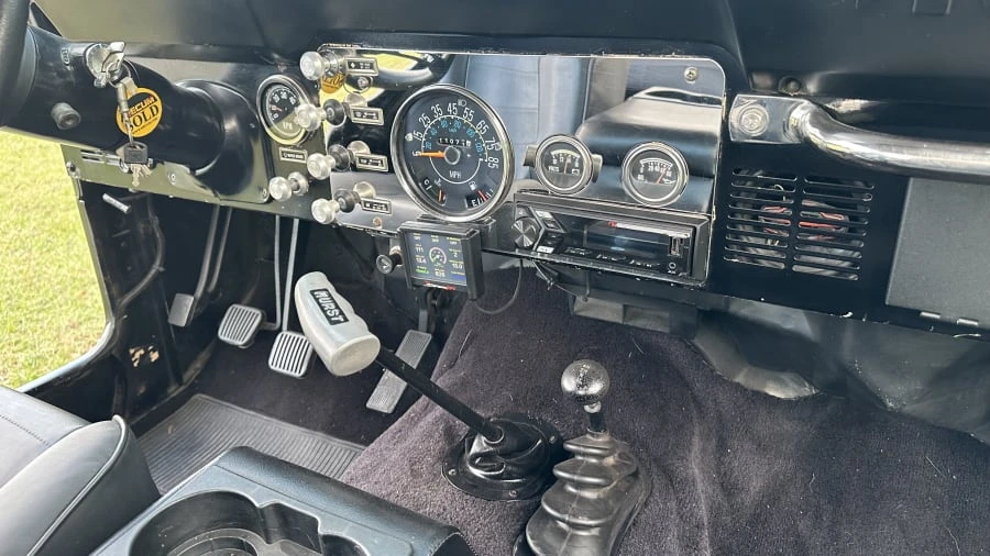 1980 Jeep CJ5 - Image 10 of 14