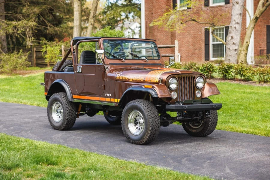 1980 Jeep CJ5 - Image 6 of 31