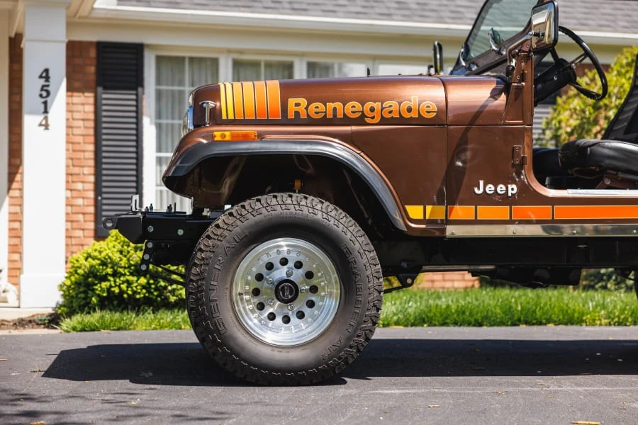 1980 Jeep CJ5 - Image 28 of 31