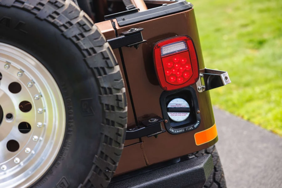 1980 Jeep CJ5 - Image 16 of 31