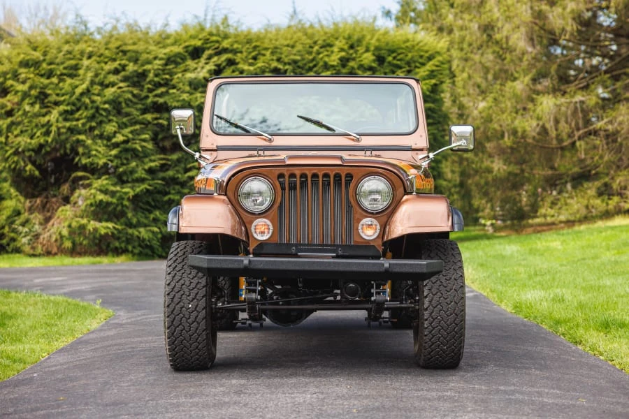 1980 Jeep CJ5 - Image 4 of 31