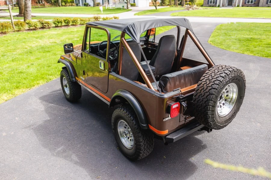 1980 Jeep CJ5 - Image 15 of 31