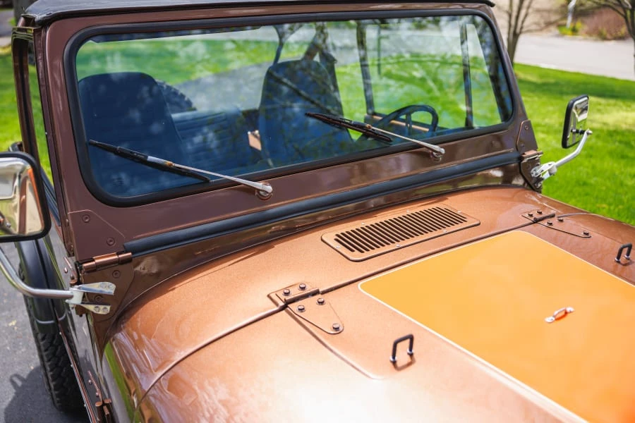 1980 Jeep CJ5 - Image 23 of 31