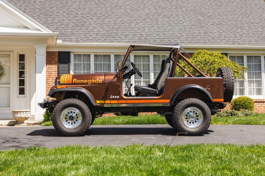 1980 Jeep CJ5 - Image 2 of 31