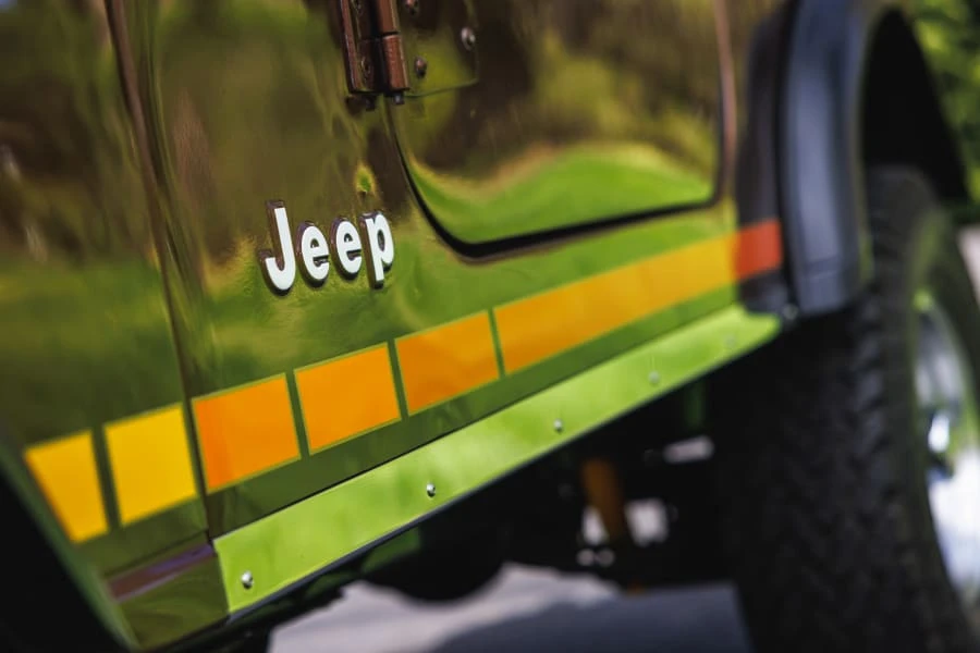 1980 Jeep CJ5 - Image 25 of 31