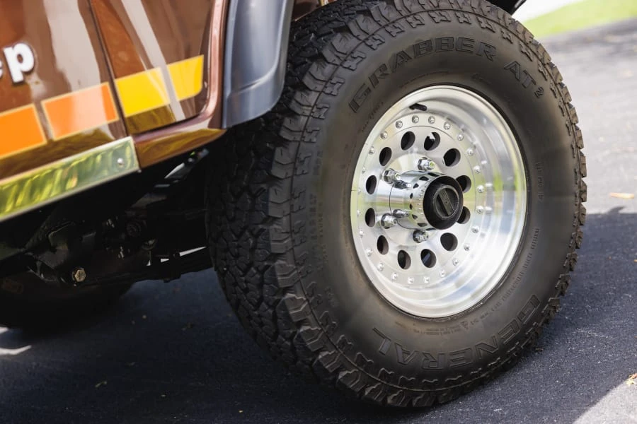 1980 Jeep CJ5 - Image 31 of 31