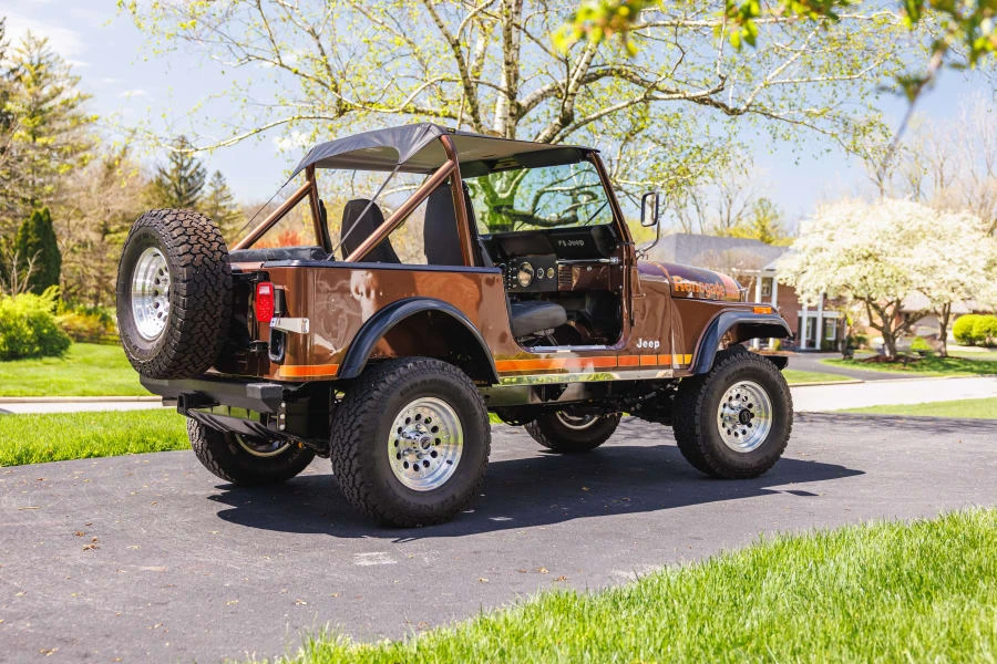 1980 Jeep CJ5 - Image 3 of 31