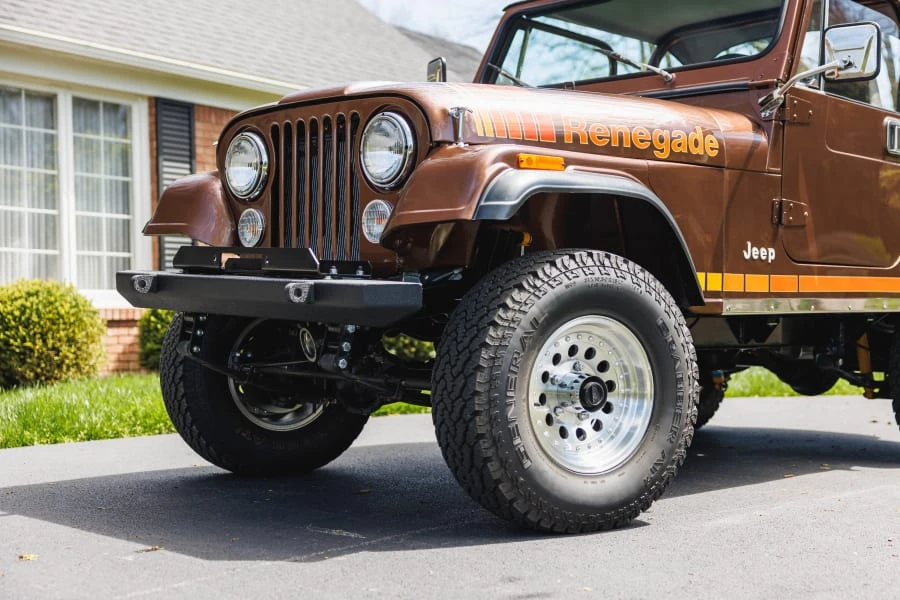 1980 Jeep CJ5 - Image 18 of 31