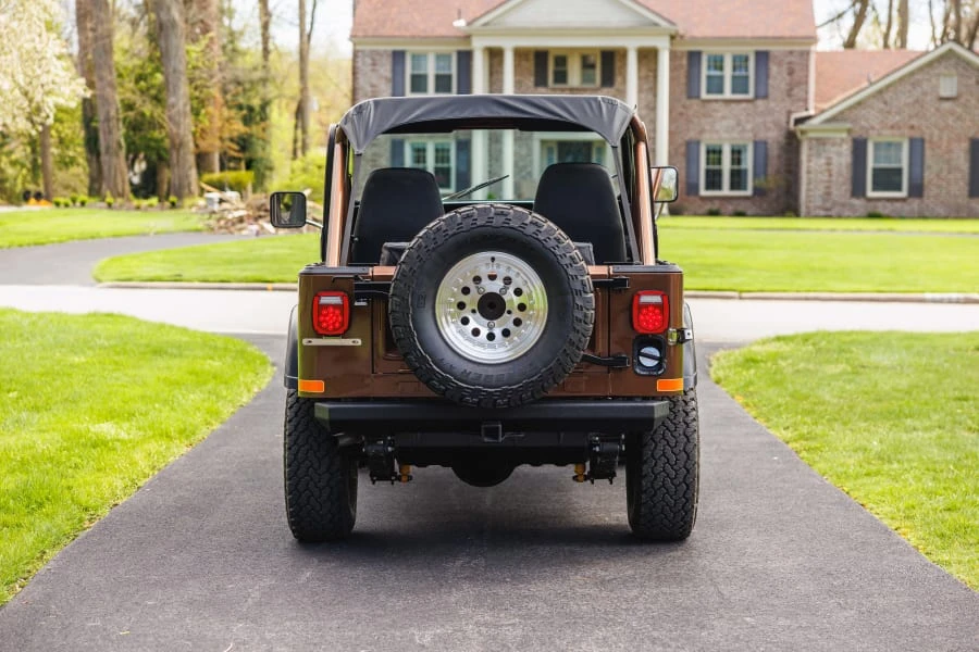 1980 Jeep CJ5 - Image 5 of 31