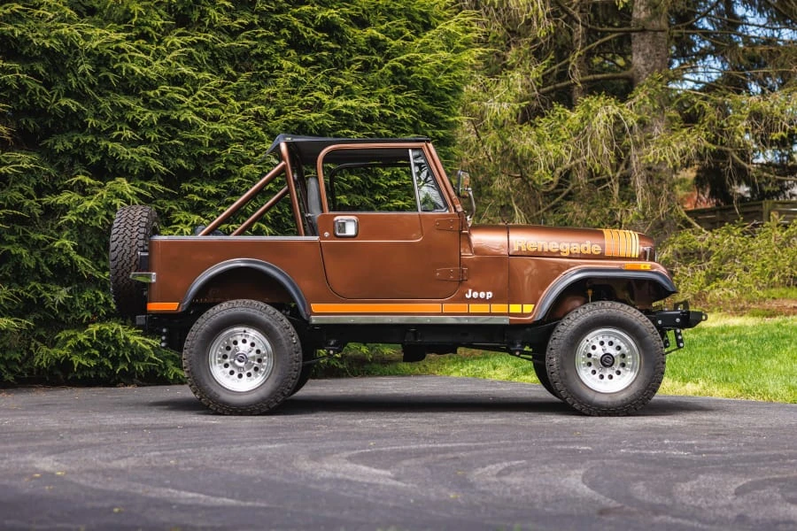 1980 Jeep CJ5 - Image 29 of 31