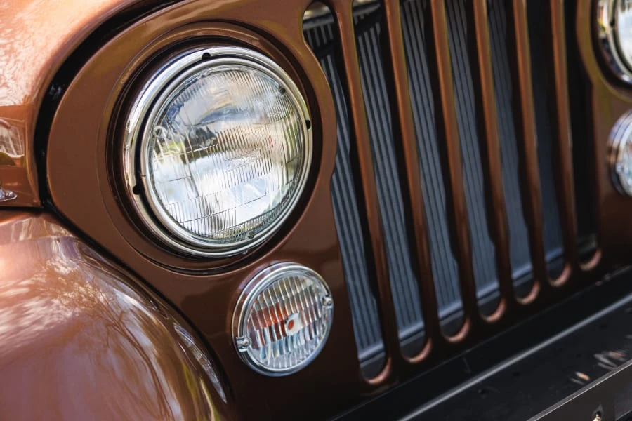 1980 Jeep CJ5 - Image 19 of 31